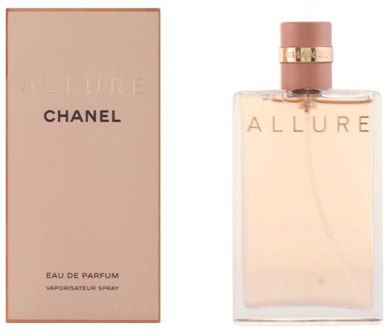 Allure Eau de Parfum