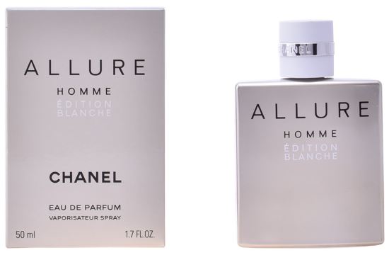 Allure Men Edition Blanche Concentrate