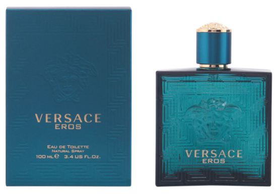 Versace Eros Eau de Toilette Vaporizer