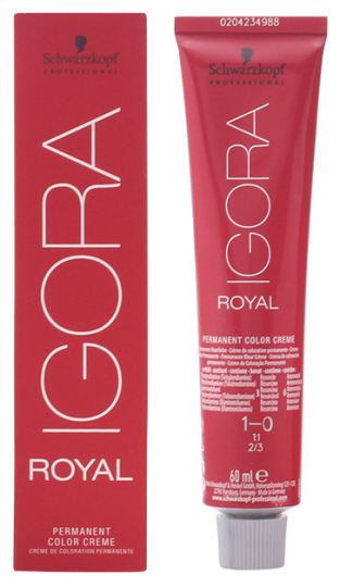 Igora Royal Hair Dye 60 ml