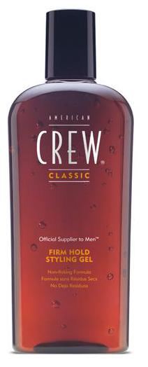 Firm Hold Styling Gel 250 ml