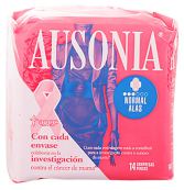 Sanitary Towels Normal Alas 14 Units