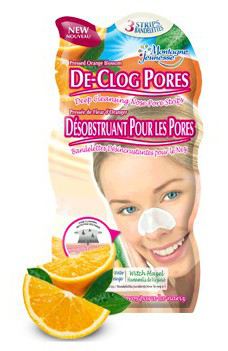 Strips of Pore-Clog