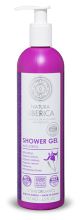 Shower Gel 400 ml Skin Firm Krous.