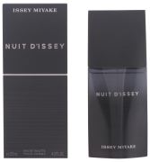 Eau de toilette Nuit D'Issey pour homme 125 ml