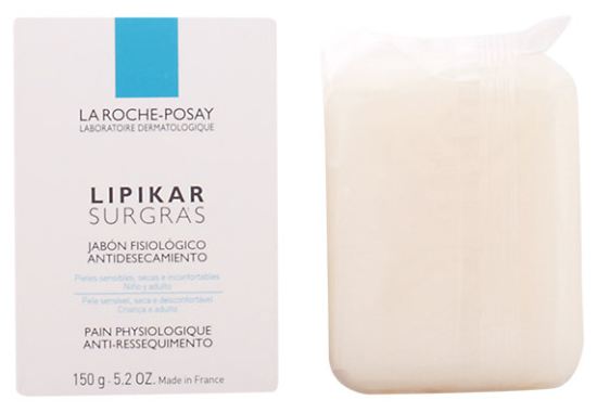 Physiological Soap Lipikar Surgras 150gr