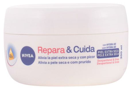 Nivea Body Milk 300 Ml jar Care &amp; Repair