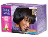 Moisture Plus Relaxer Regular