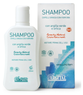 Shampoo Green Clay and Nettle 250 ml