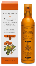 Solar Elasticity Calendula And Jojoba Oil SPF 6