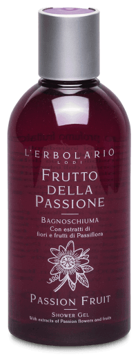 Shower Gel Fruit of the Passion