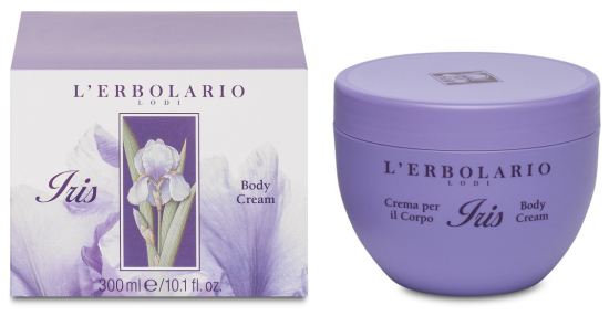 Iris Body Cream