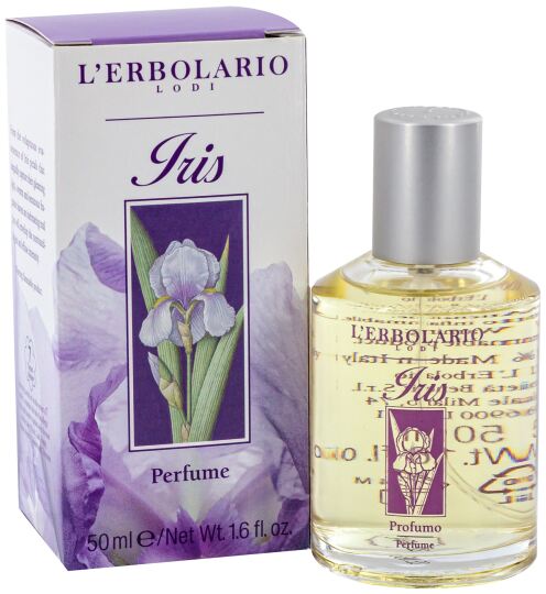 Agua de Perfume Iris