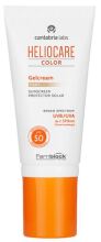 SPF 50+ Color Light Cream Gel 50 ml