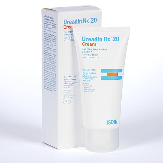 Ureadin Ultra 20 Ultra-Moisturizing Cream