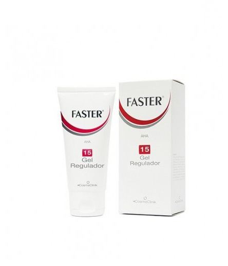 Faster 15 Regulating Gel 50 ml