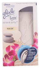 Glade Sense & Spray Air Freshener Zen Relax Device 18 ml