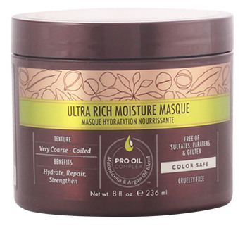 Ultra Rich Moisture Masque 236 ml