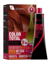 Total # 8.44 Color Light Blonde Cobrizo