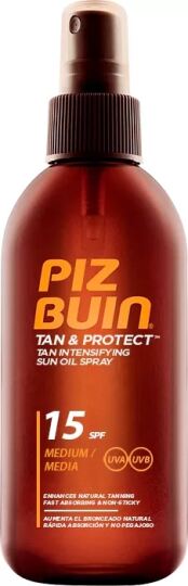 Tan & Protect Intensifying Sun Spray Spf6 150 ml