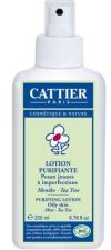 Locion Purificante + Te Tree 200 ml