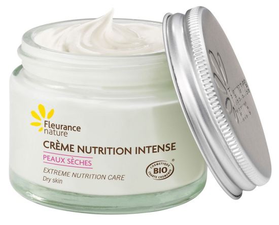 Cream of Intense Nutrition with Aloe Vera 50 ml