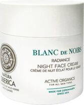 Ns Copenhagen Radiant night face cream blanc des noirs 50 ml