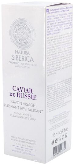 Copenhagen Caviar de Russie Jabón Facial Anti Age 175 ml