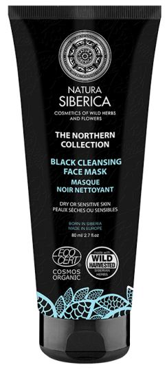 Northern CollectionBlack Cleansing Facial Mask 120 ml