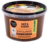 Exfoliante Corporal Café Brasileño 250 ml