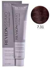 issimo Colorsmetique #8,3 Light Golden Blonde 60 ml