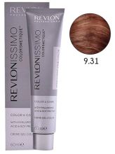 issimo Colorsmetique #8,3 Light Golden Blonde 60 ml