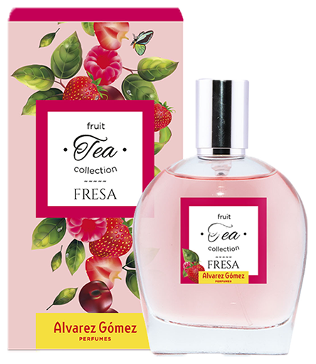 Fruit Tea Collection Strawberry 100 ml