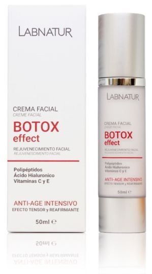 Facial Cream Botox 50 ml