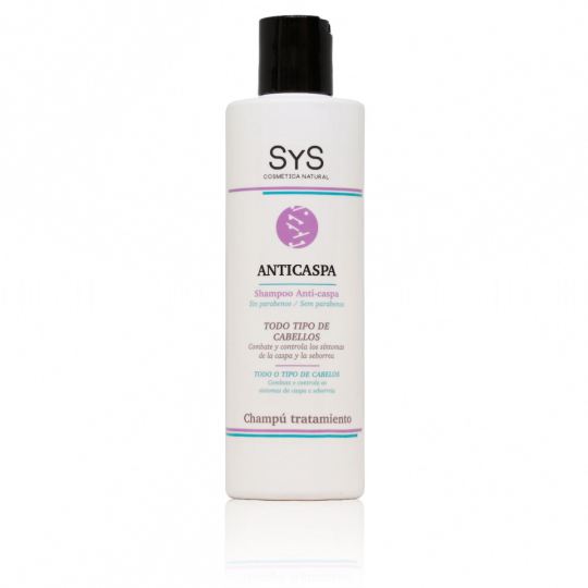 Anti-Dandruff Shampoo 250 ml