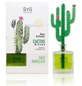 Diffuser Air Freshener Bergamot cactus 90 ml