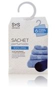 Scented Sachet clean clothes 12 gr