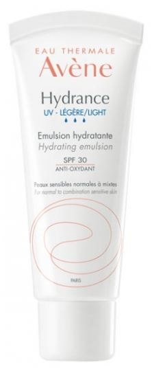 Hydrance UV Light Moisturizing emulsion spf30 40 ml