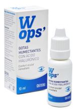 Wops Moisturizing Drops 10 ml