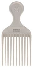 Natural Fiber Comb Beige