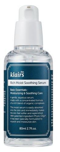 Rich Moist Soothing Serum 80 ml