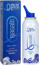 Quinton Hypertonic Nasal (Plus) Spray 150ml.