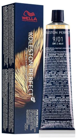 Koleston Perfect Me+ Rich Naturals 9/01 60 ml