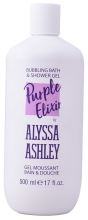 Bubble Bath and Shower Gel Purple 500 ml