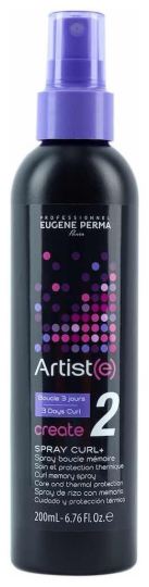 Curl Spray Artiste Create 200 ml