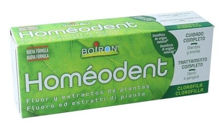 Bifluore Homeodent 2 75 Ml. Chlorophyll