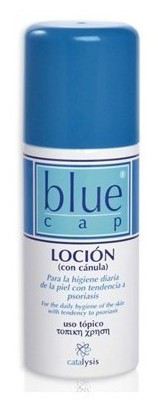 Spray Lotion for Psoriasis Blue Cap