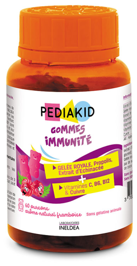 Pediakid Immuno 60 jelly beans