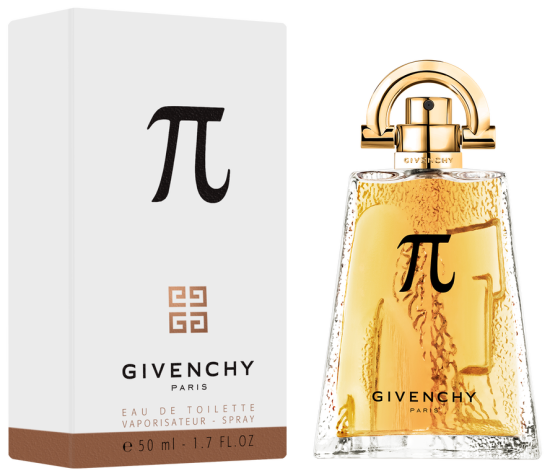 Pi Eau de Toilette 50 ml