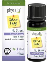 No Stress Massage Oil 100 ml